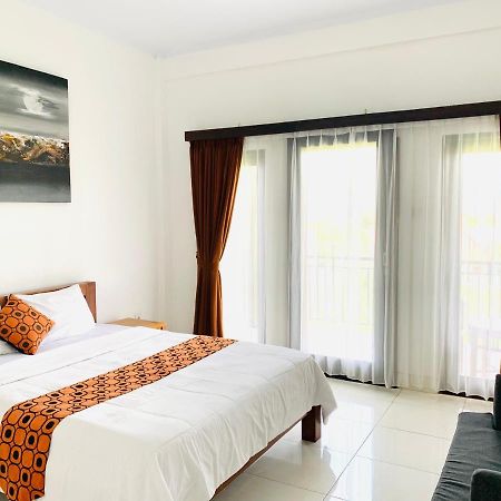 Gangga Guest House Canggu Exteriör bild