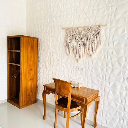 Gangga Guest House Canggu Exteriör bild