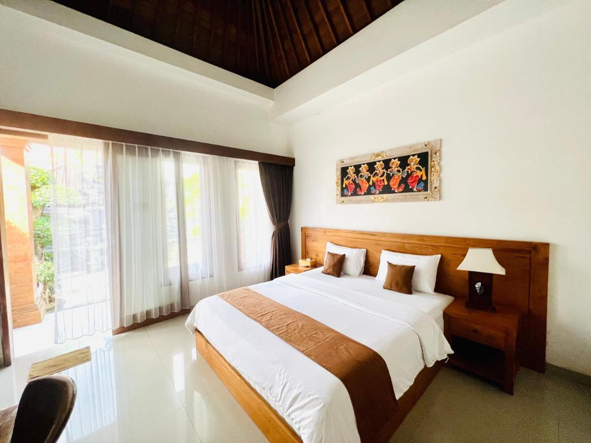 Gangga Guest House Canggu Exteriör bild