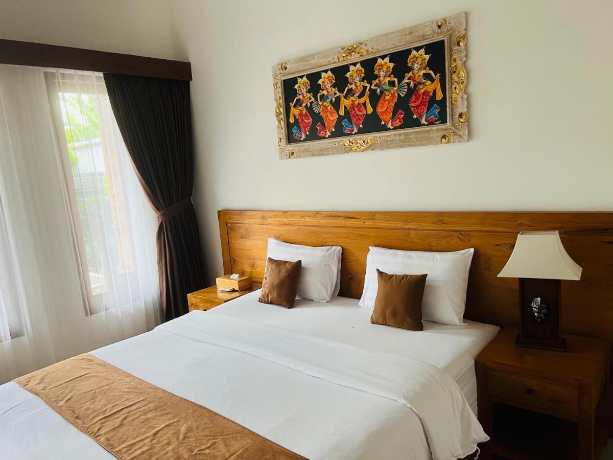 Gangga Guest House Canggu Exteriör bild