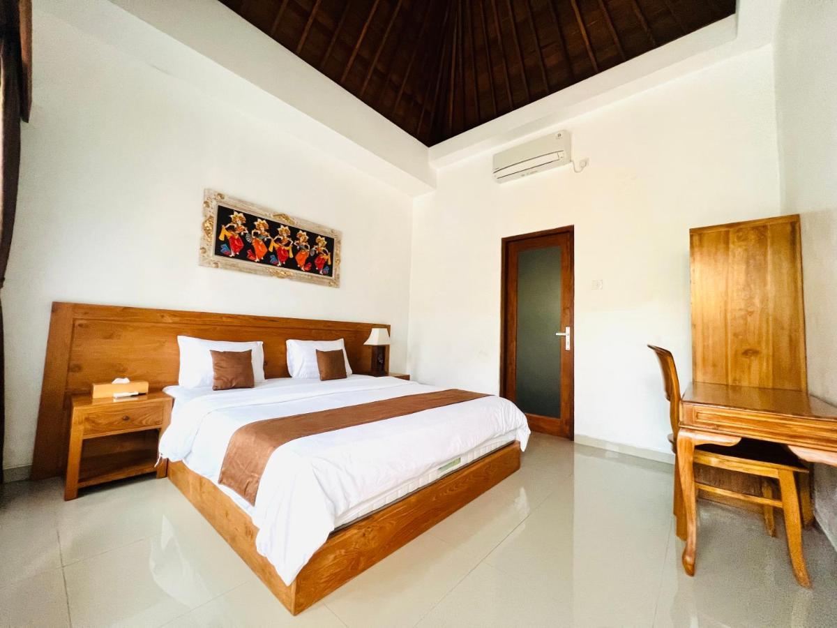 Gangga Guest House Canggu Exteriör bild