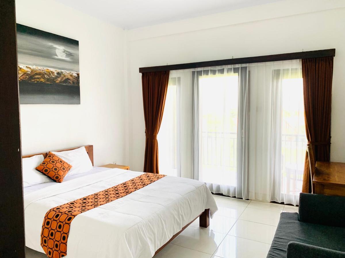 Gangga Guest House Canggu Exteriör bild