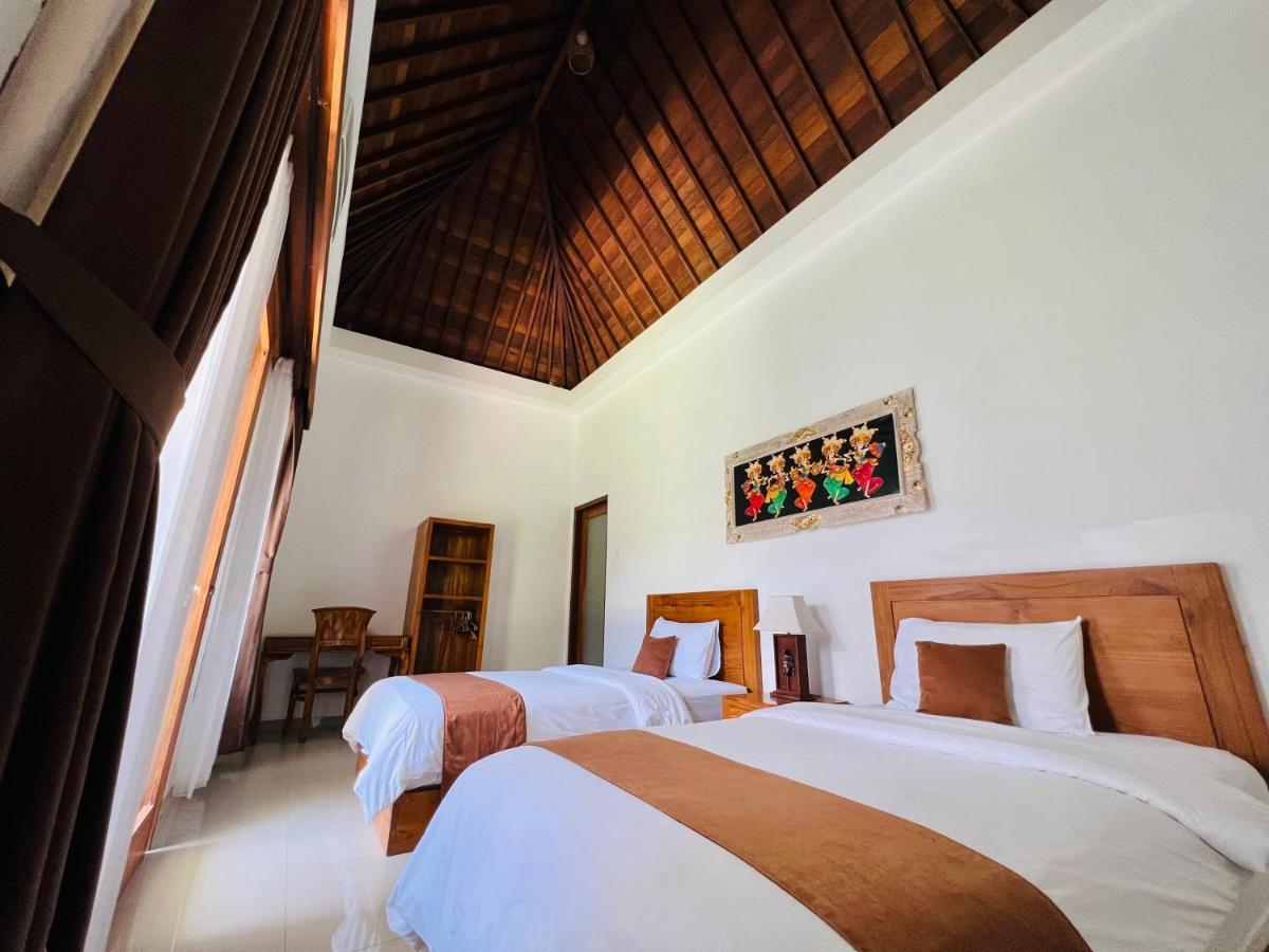 Gangga Guest House Canggu Exteriör bild