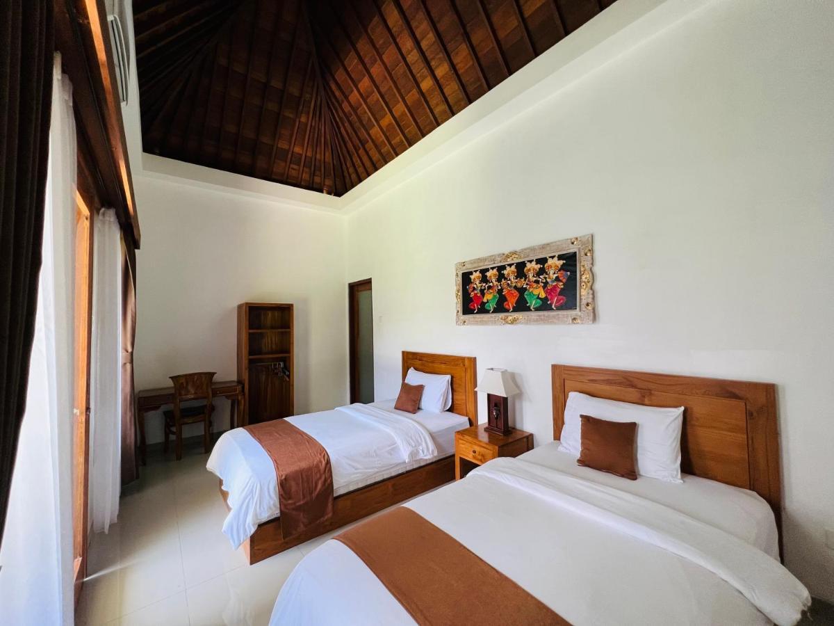 Gangga Guest House Canggu Exteriör bild