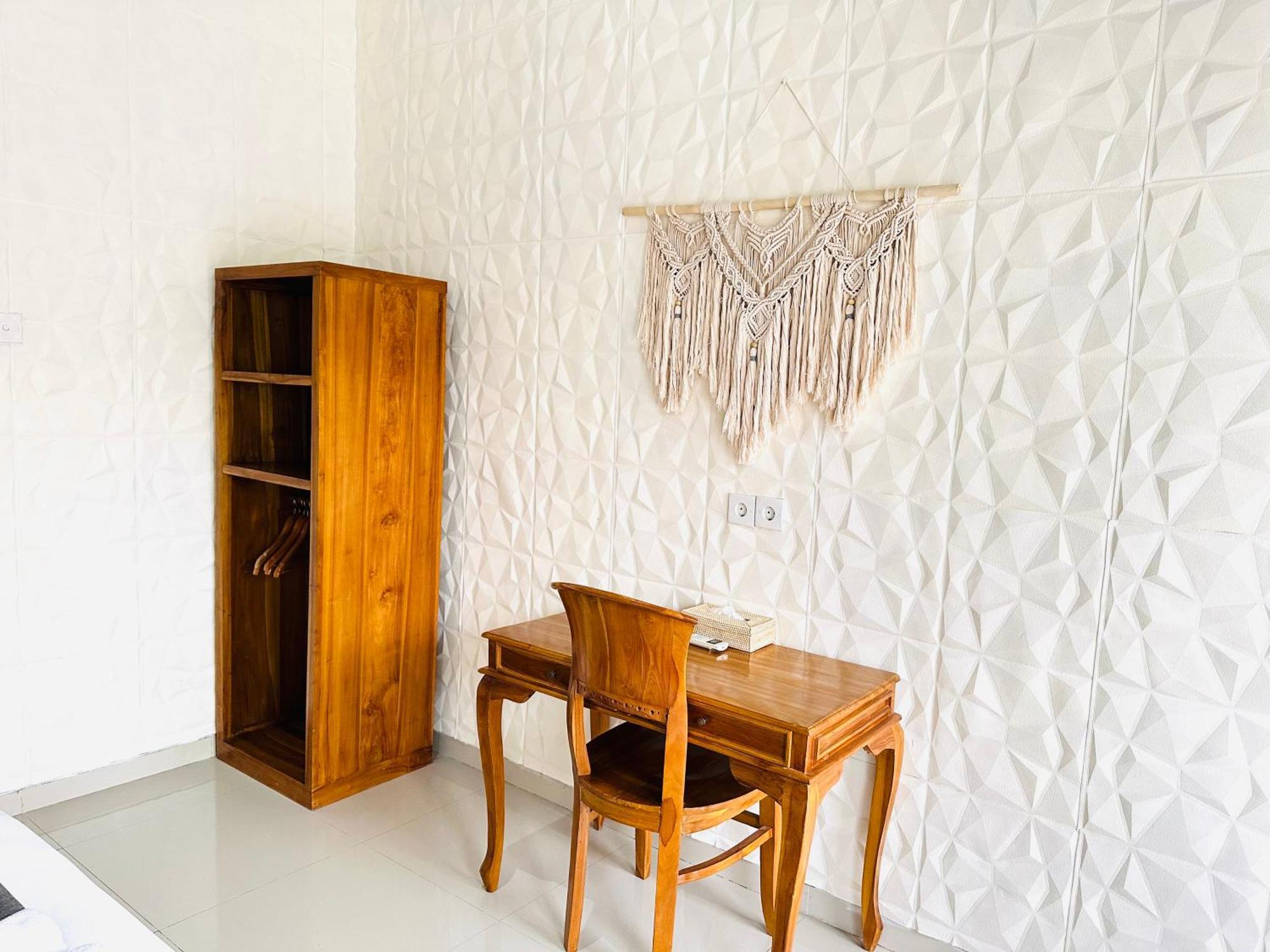Gangga Guest House Canggu Exteriör bild