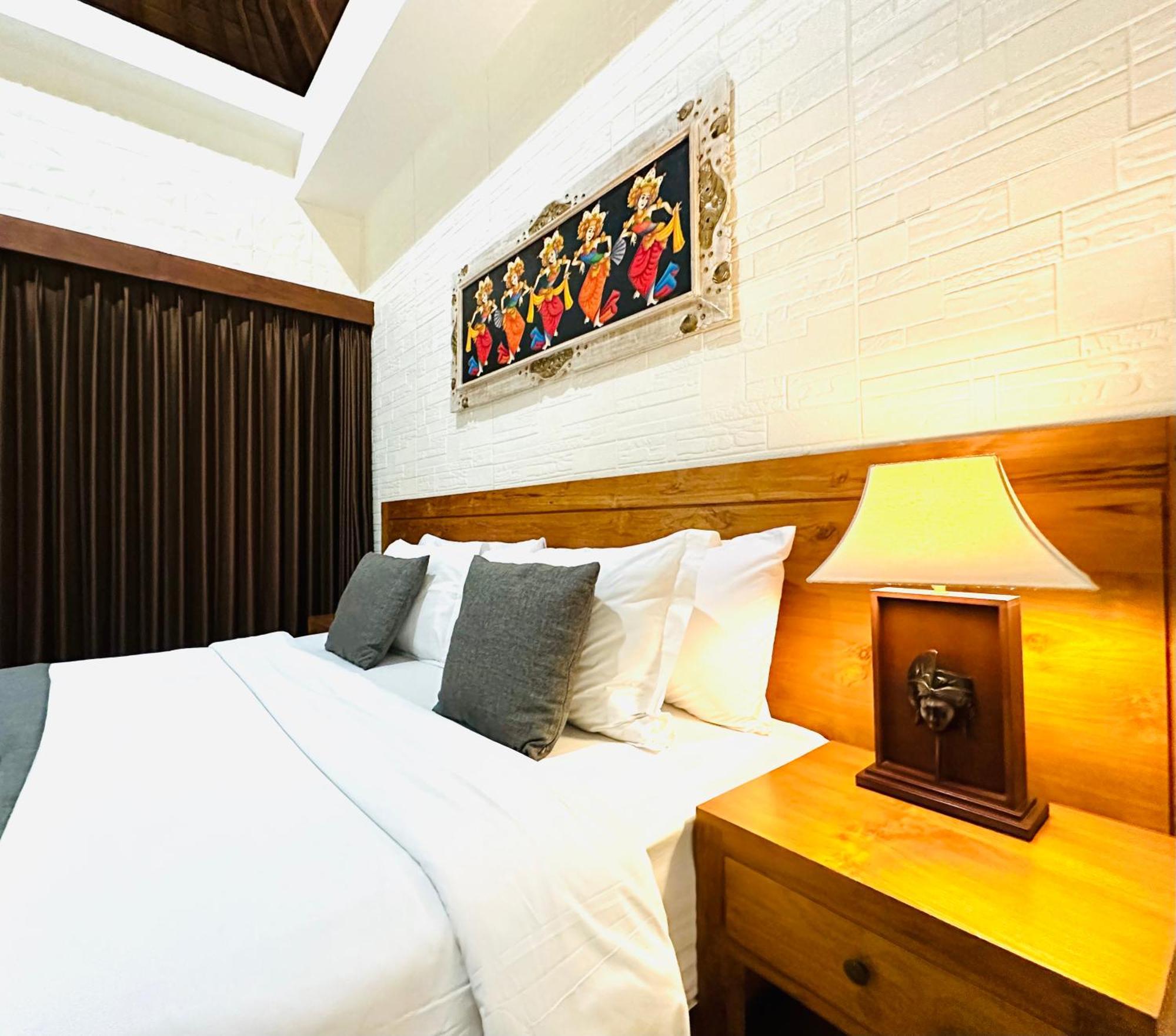Gangga Guest House Canggu Exteriör bild