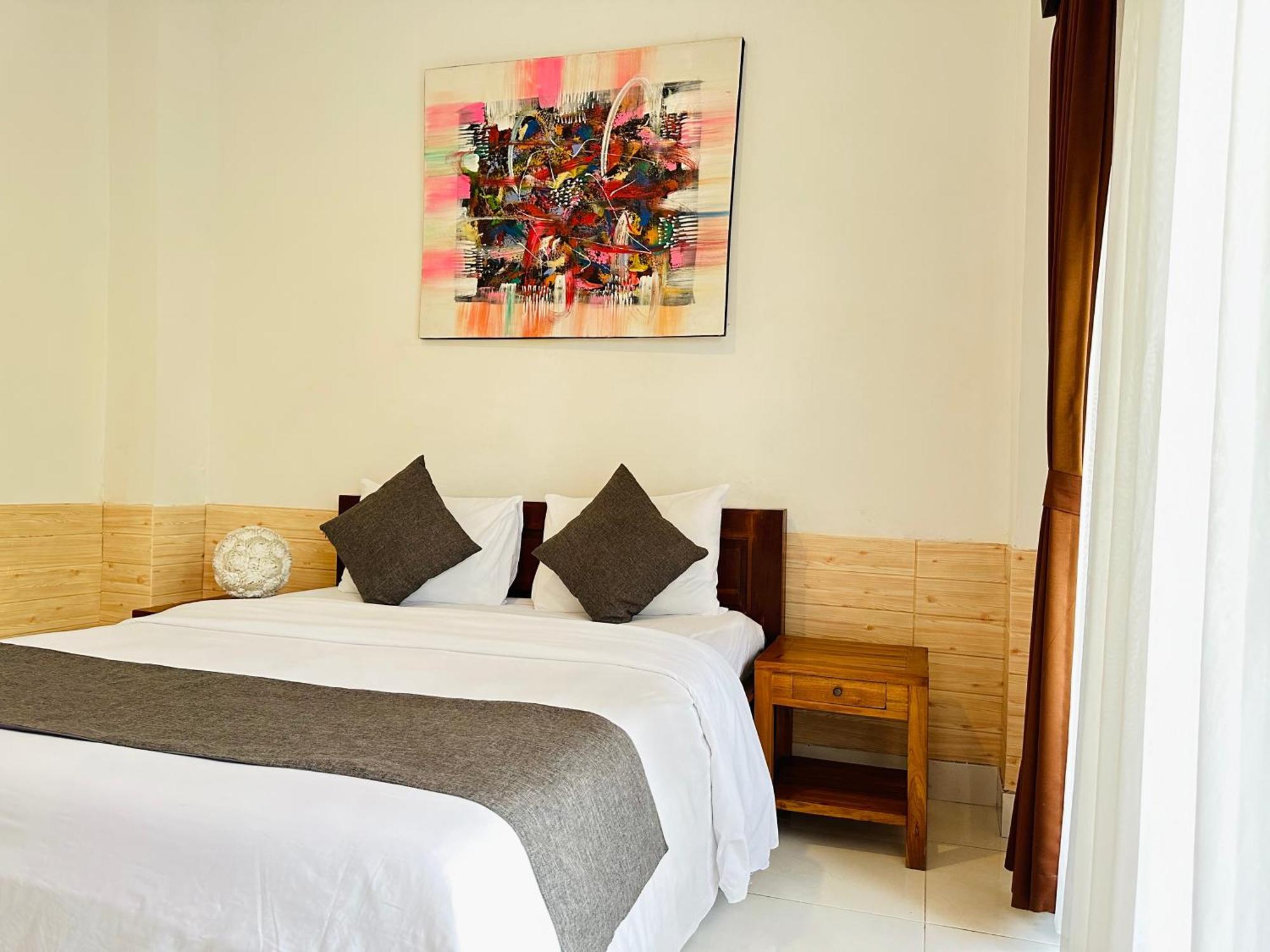 Gangga Guest House Canggu Exteriör bild