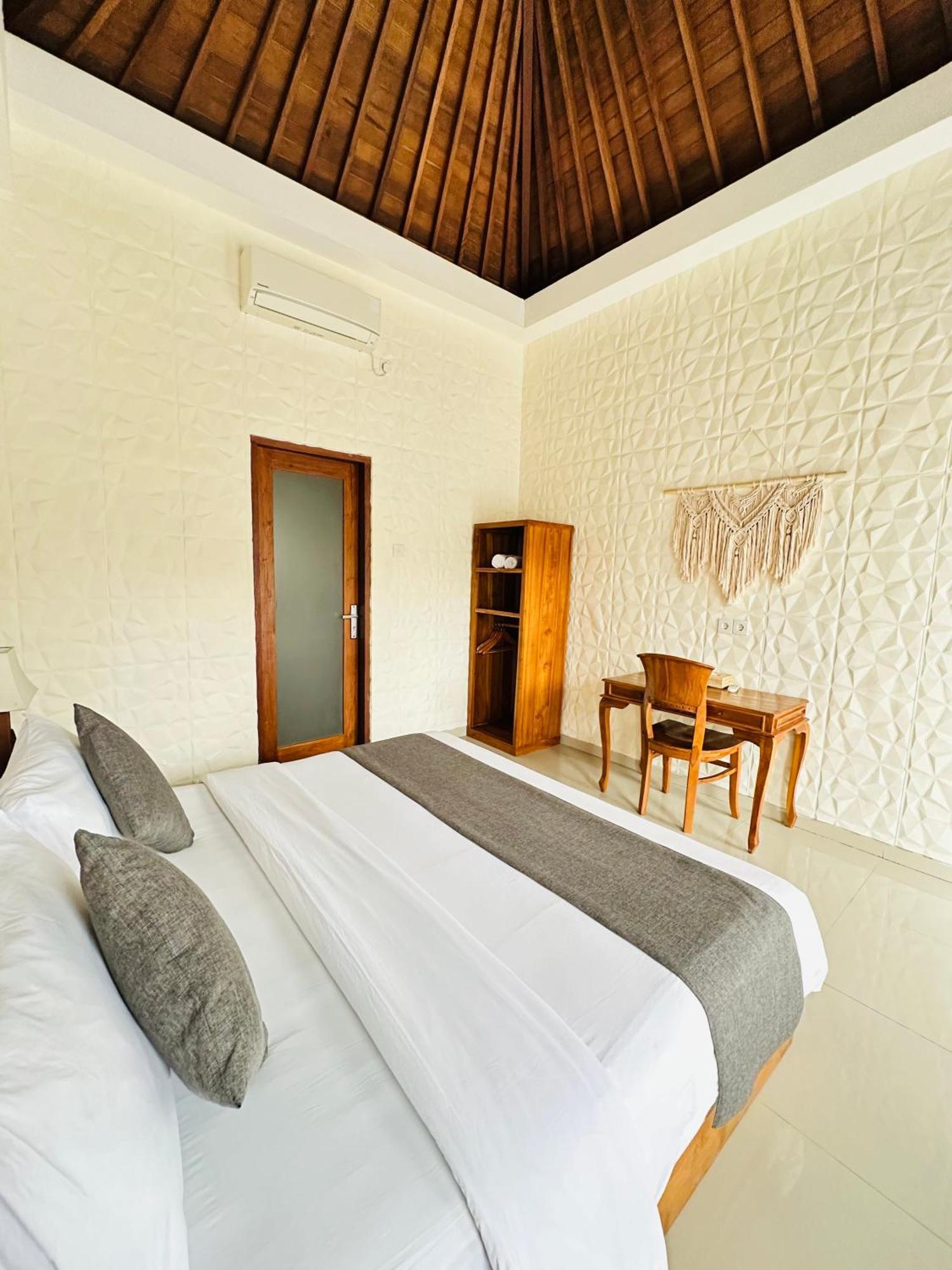 Gangga Guest House Canggu Exteriör bild