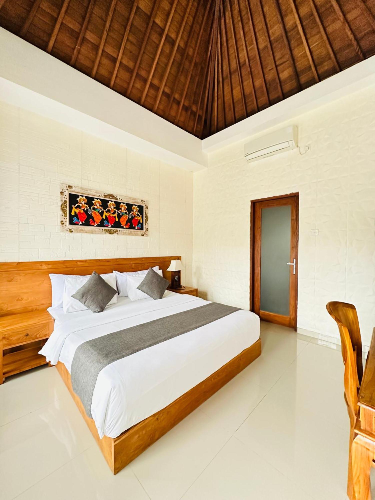 Gangga Guest House Canggu Exteriör bild