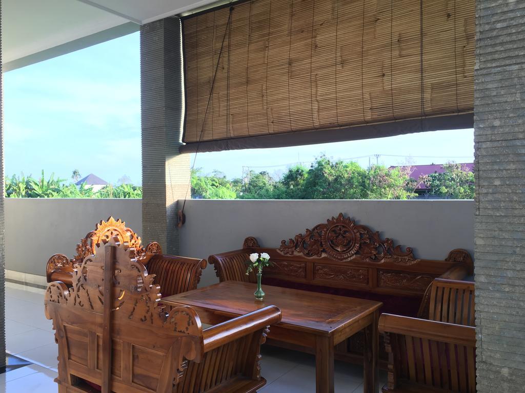 Gangga Guest House Canggu Exteriör bild