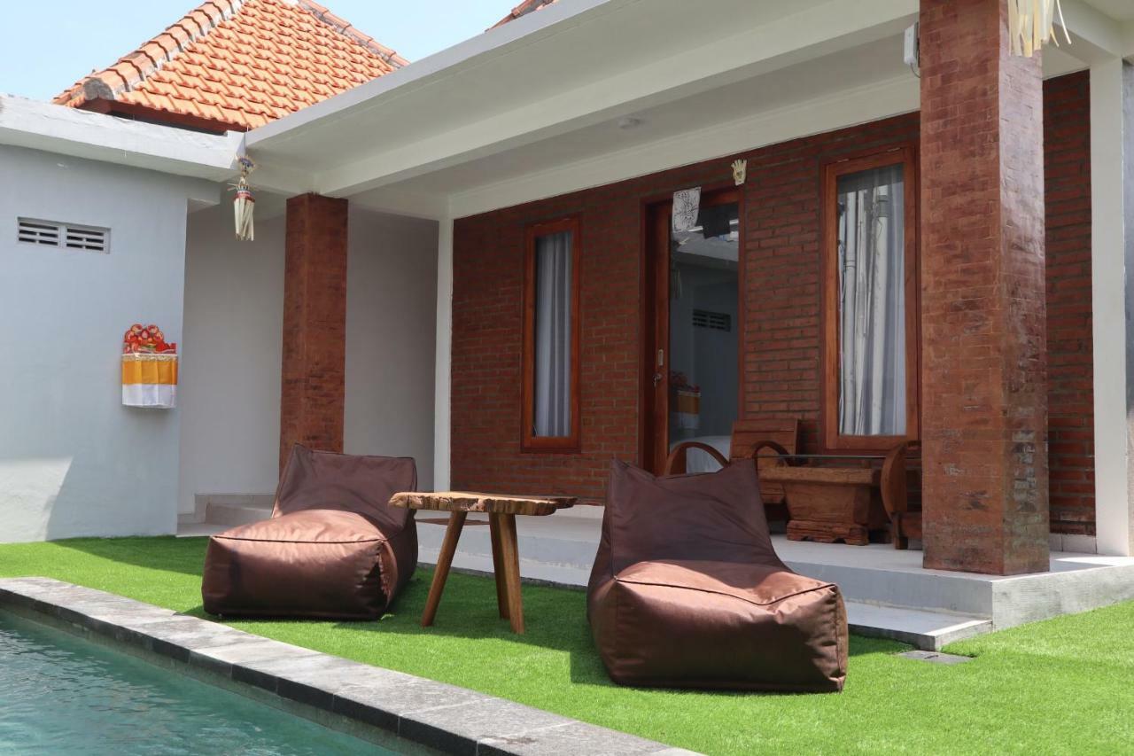 Gangga Guest House Canggu Exteriör bild