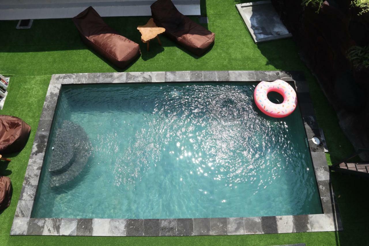 Gangga Guest House Canggu Exteriör bild